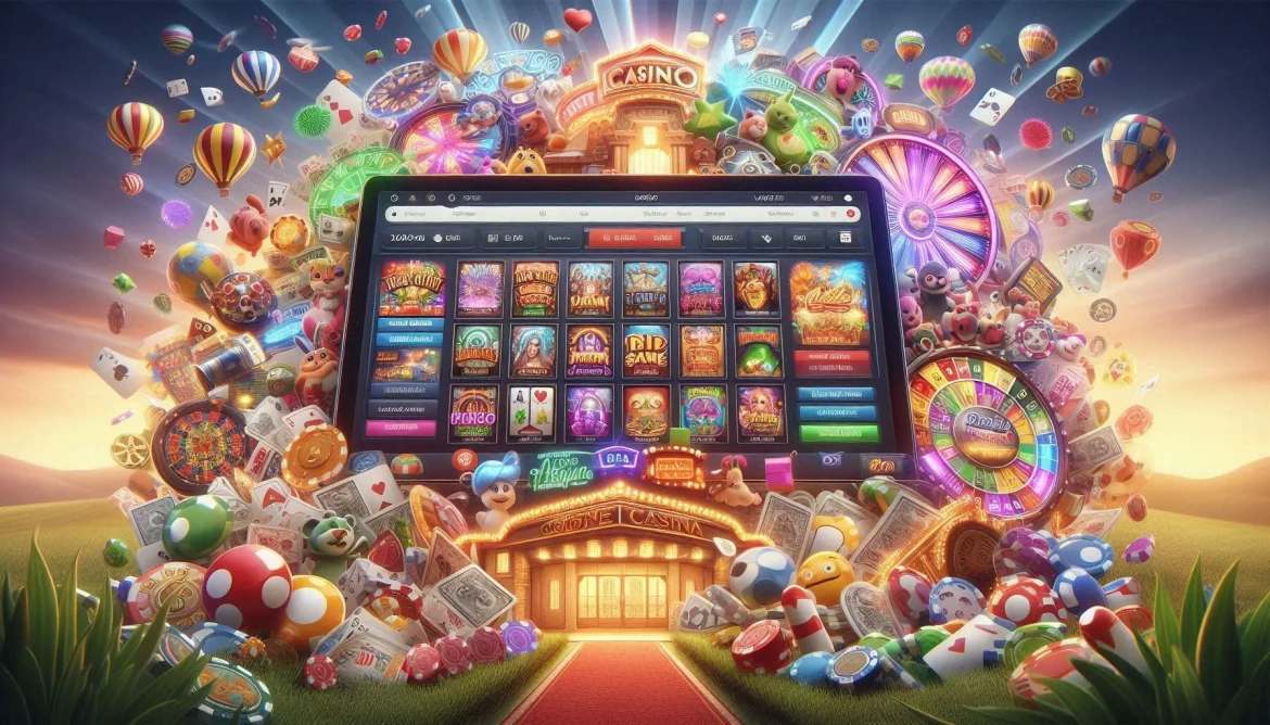 SpinLynx Casino